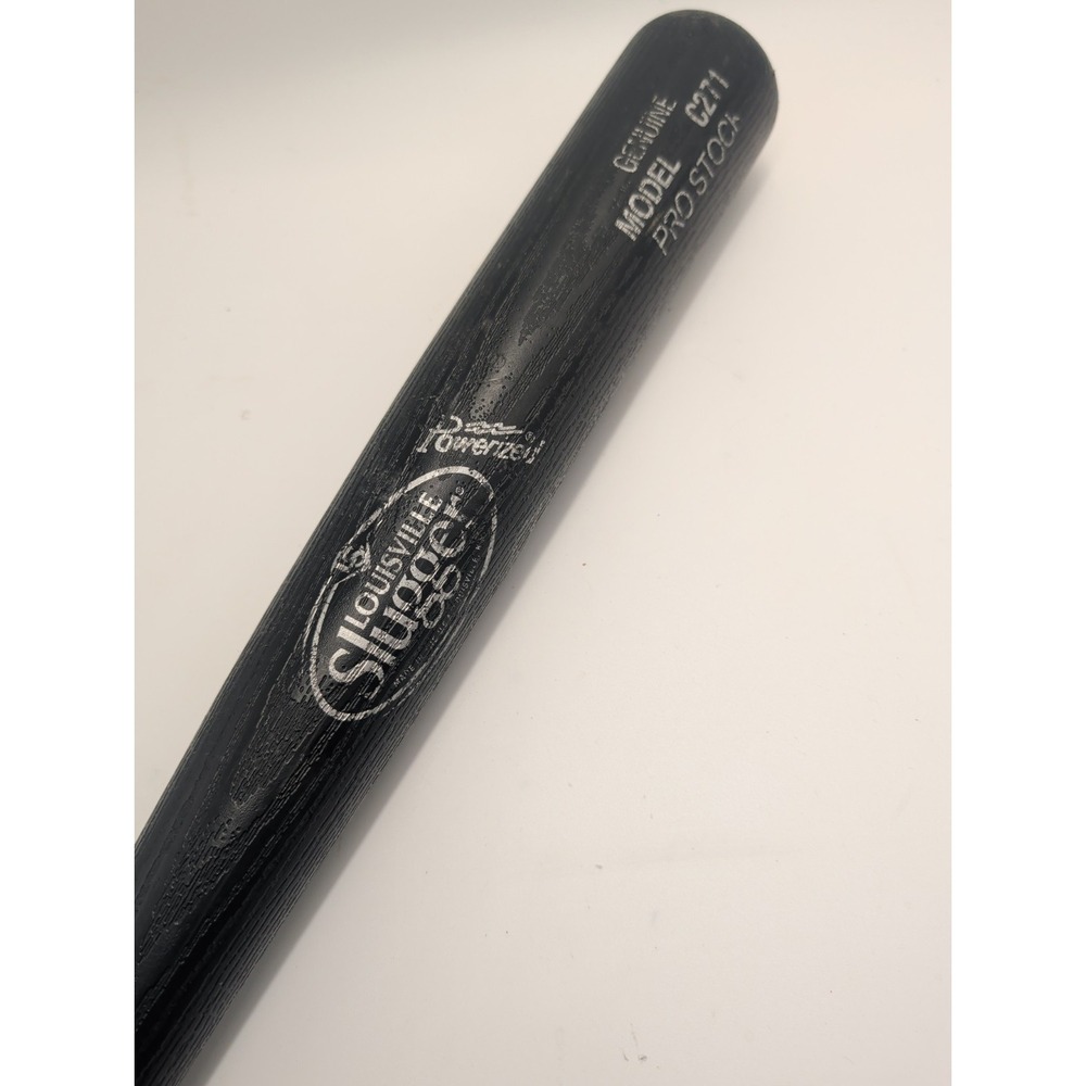 Louisville Slugger Powerized Model C271 Pro Stock Plastic Baseball‎ Bat 33"